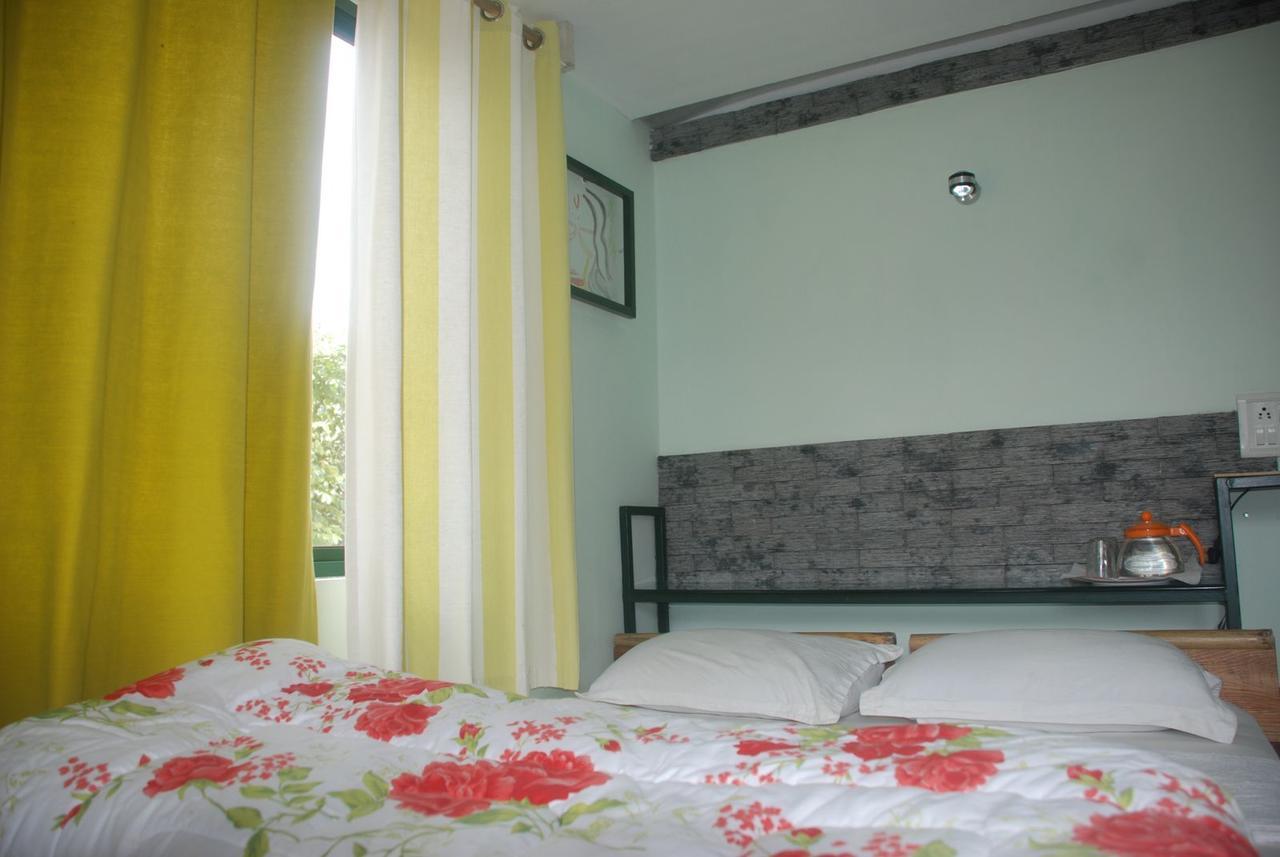 Wild Elephant Eco Friendly Resort Munnar Eksteriør bilde