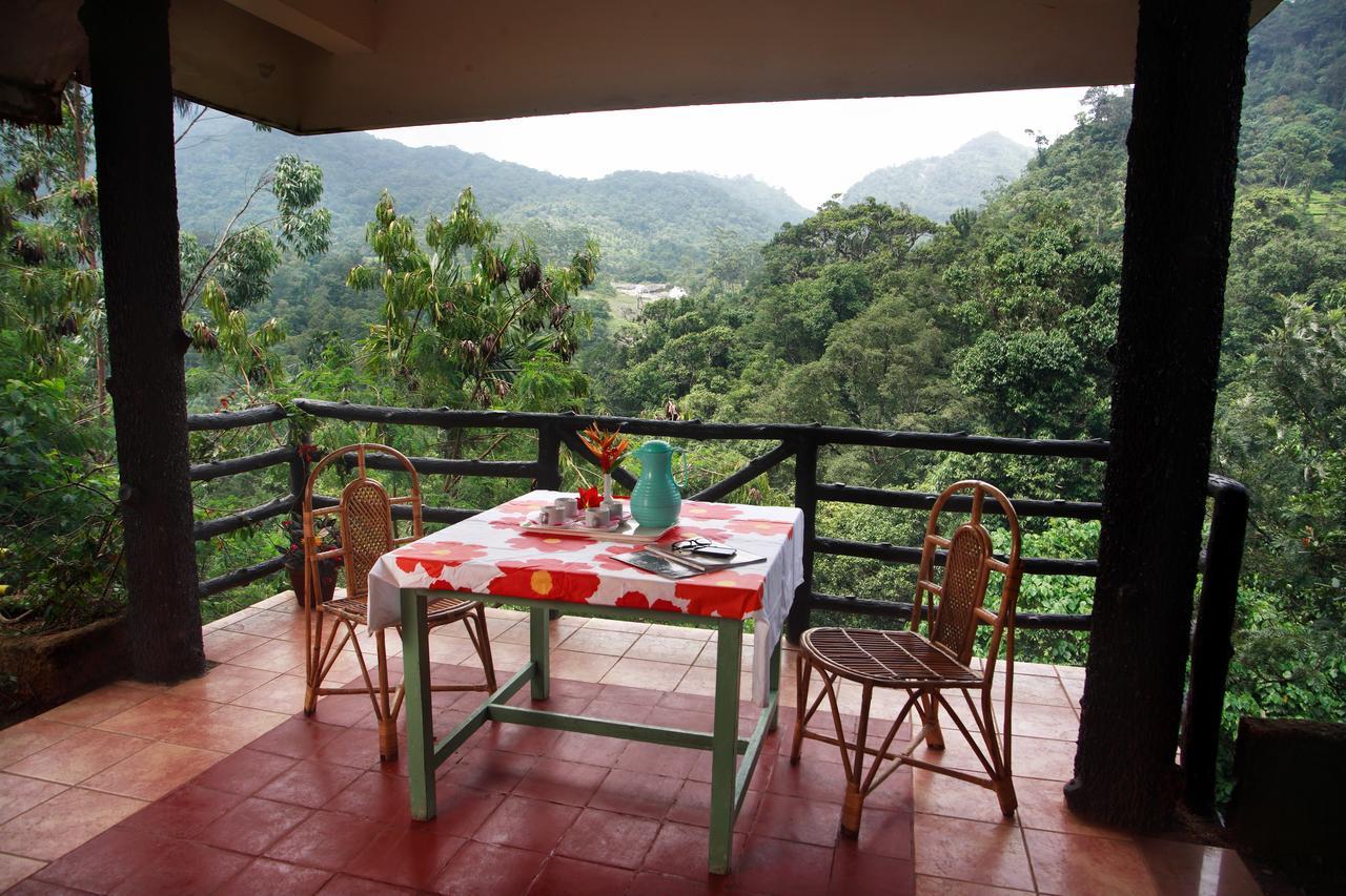 Wild Elephant Eco Friendly Resort Munnar Eksteriør bilde