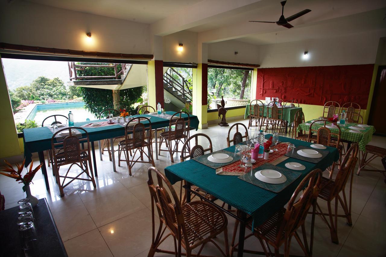 Wild Elephant Eco Friendly Resort Munnar Eksteriør bilde