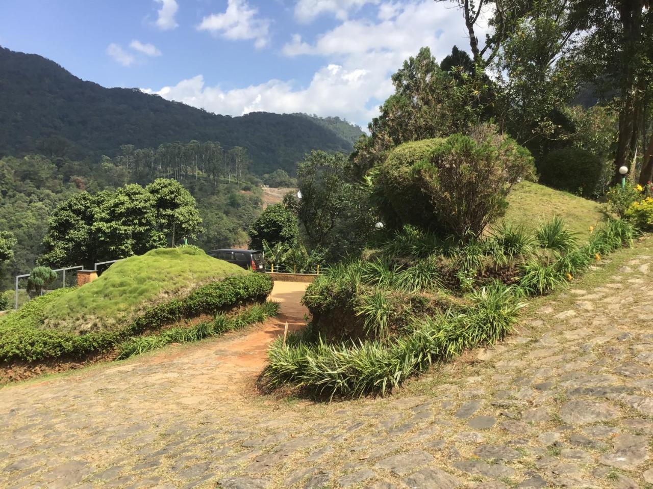 Wild Elephant Eco Friendly Resort Munnar Eksteriør bilde