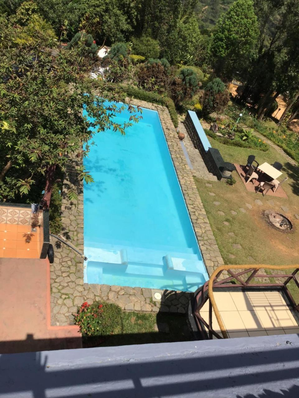 Wild Elephant Eco Friendly Resort Munnar Eksteriør bilde