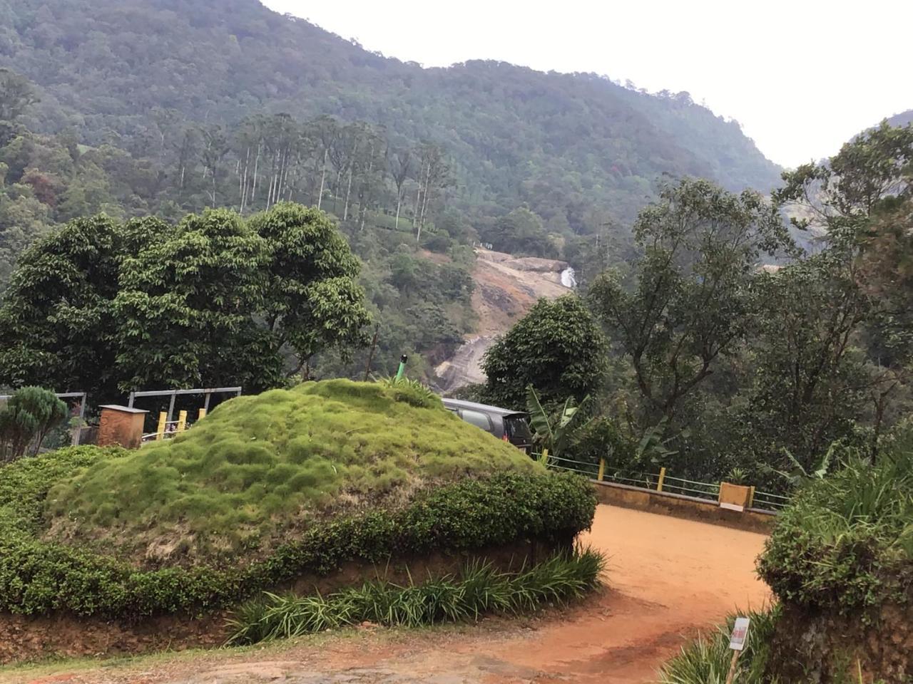 Wild Elephant Eco Friendly Resort Munnar Eksteriør bilde