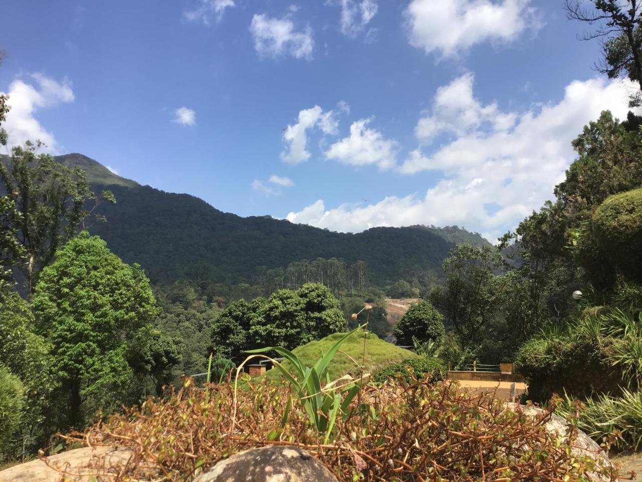 Wild Elephant Eco Friendly Resort Munnar Eksteriør bilde