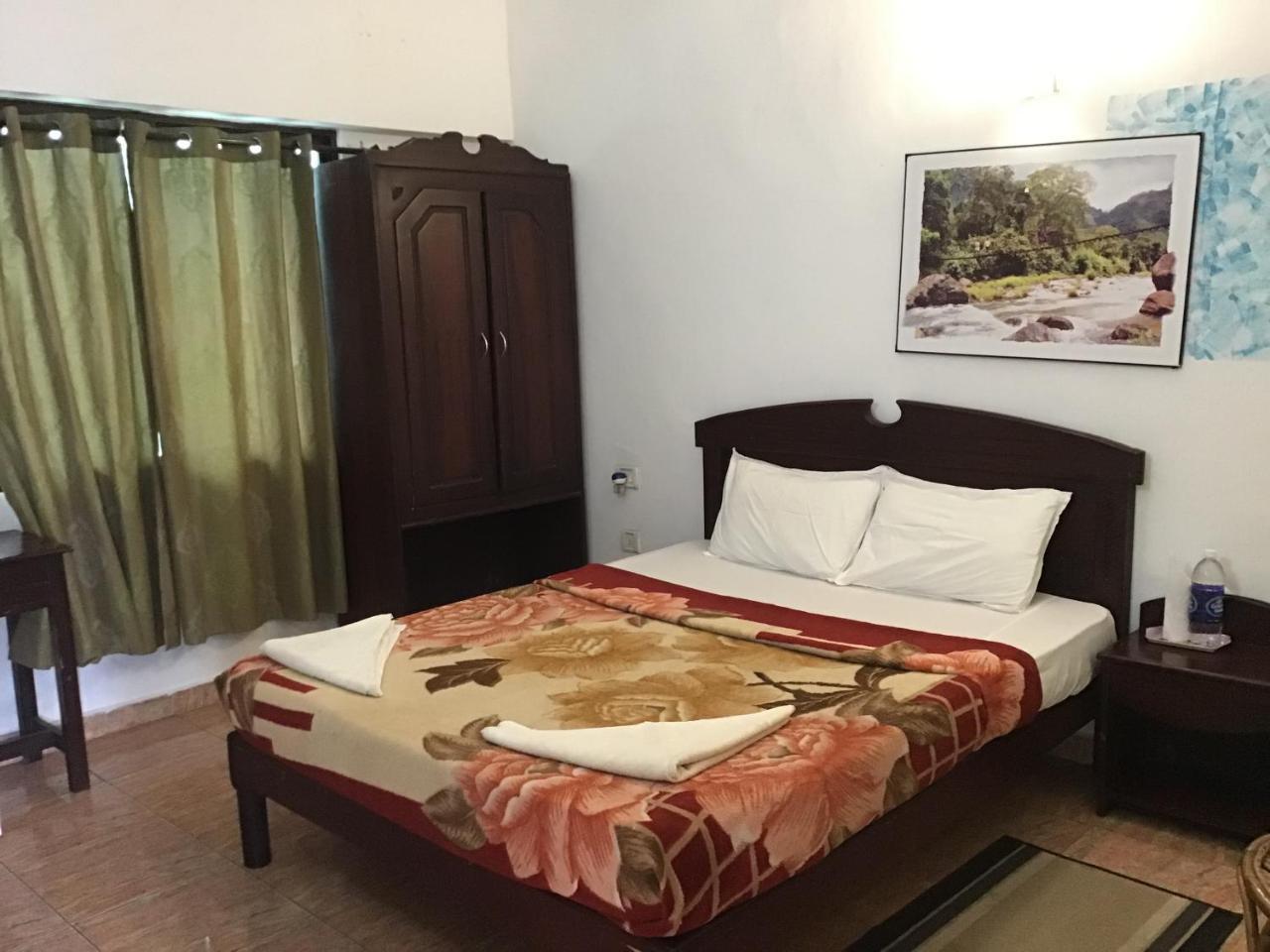 Wild Elephant Eco Friendly Resort Munnar Eksteriør bilde