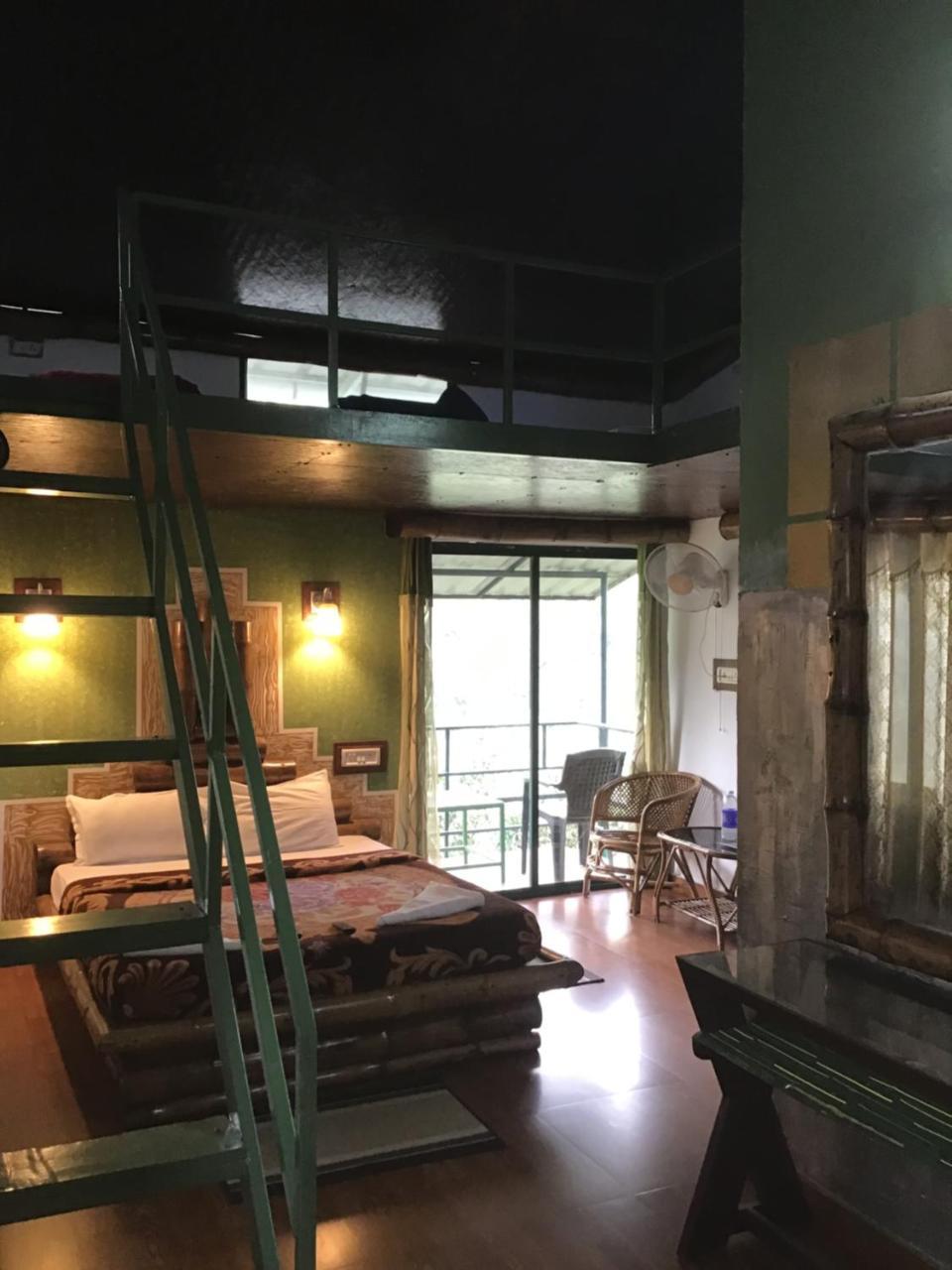 Wild Elephant Eco Friendly Resort Munnar Eksteriør bilde