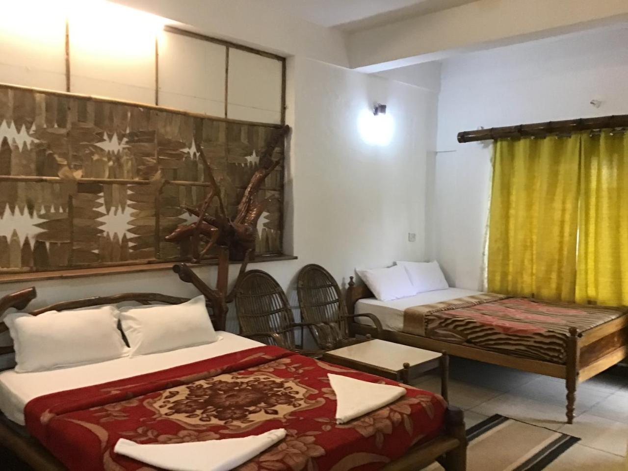 Wild Elephant Eco Friendly Resort Munnar Eksteriør bilde
