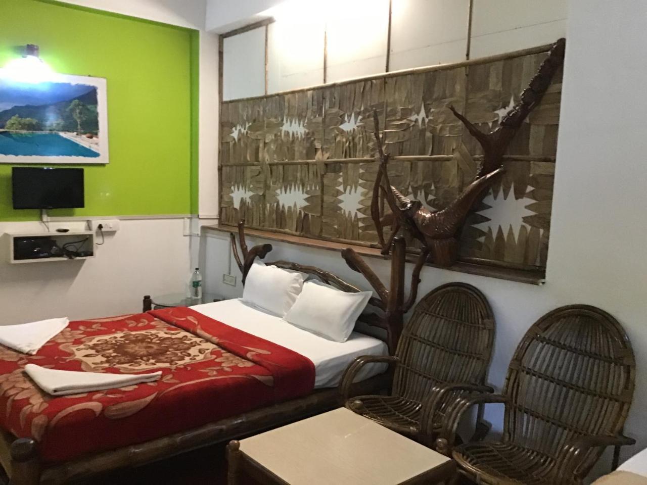 Wild Elephant Eco Friendly Resort Munnar Eksteriør bilde