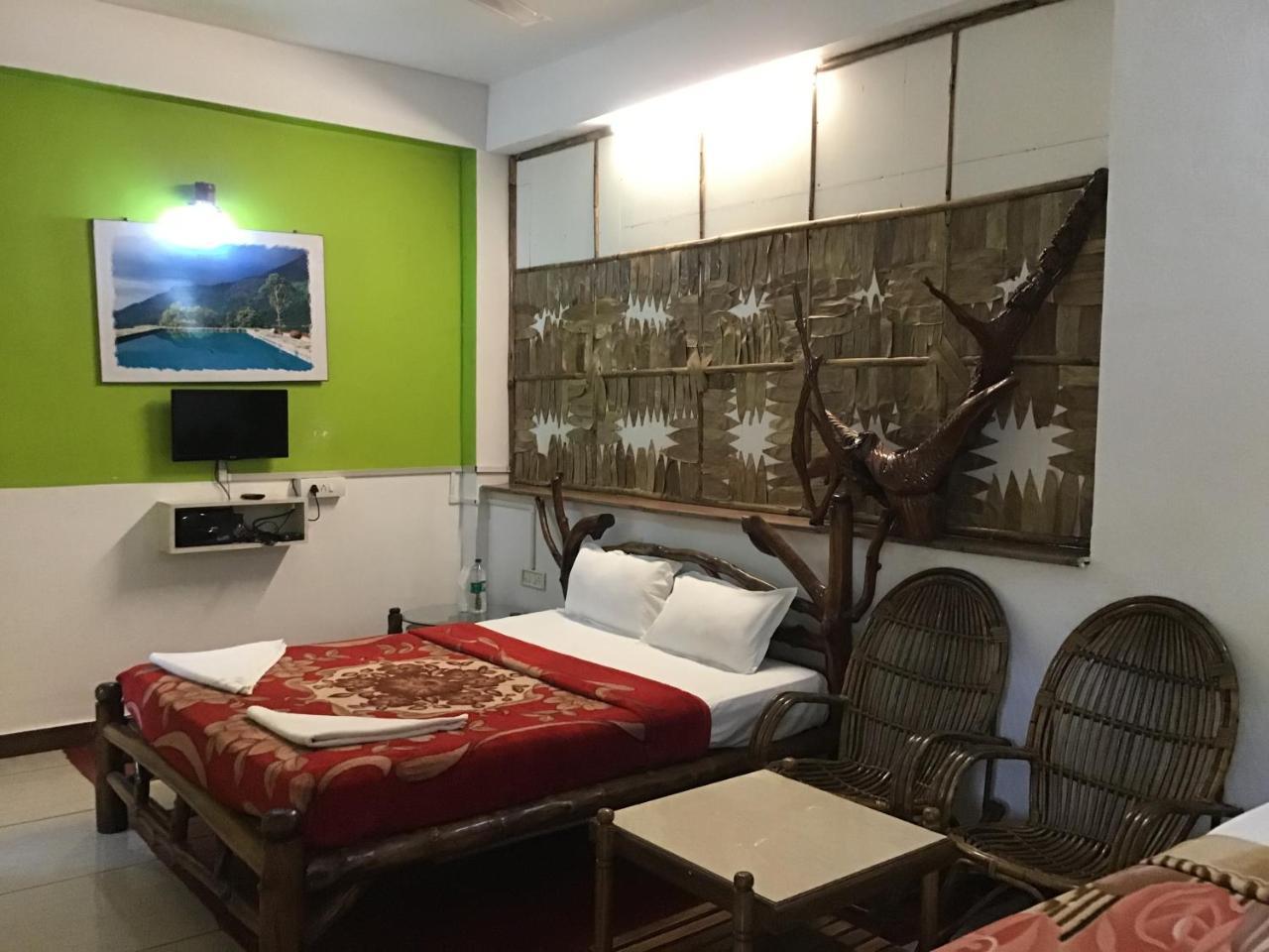 Wild Elephant Eco Friendly Resort Munnar Eksteriør bilde