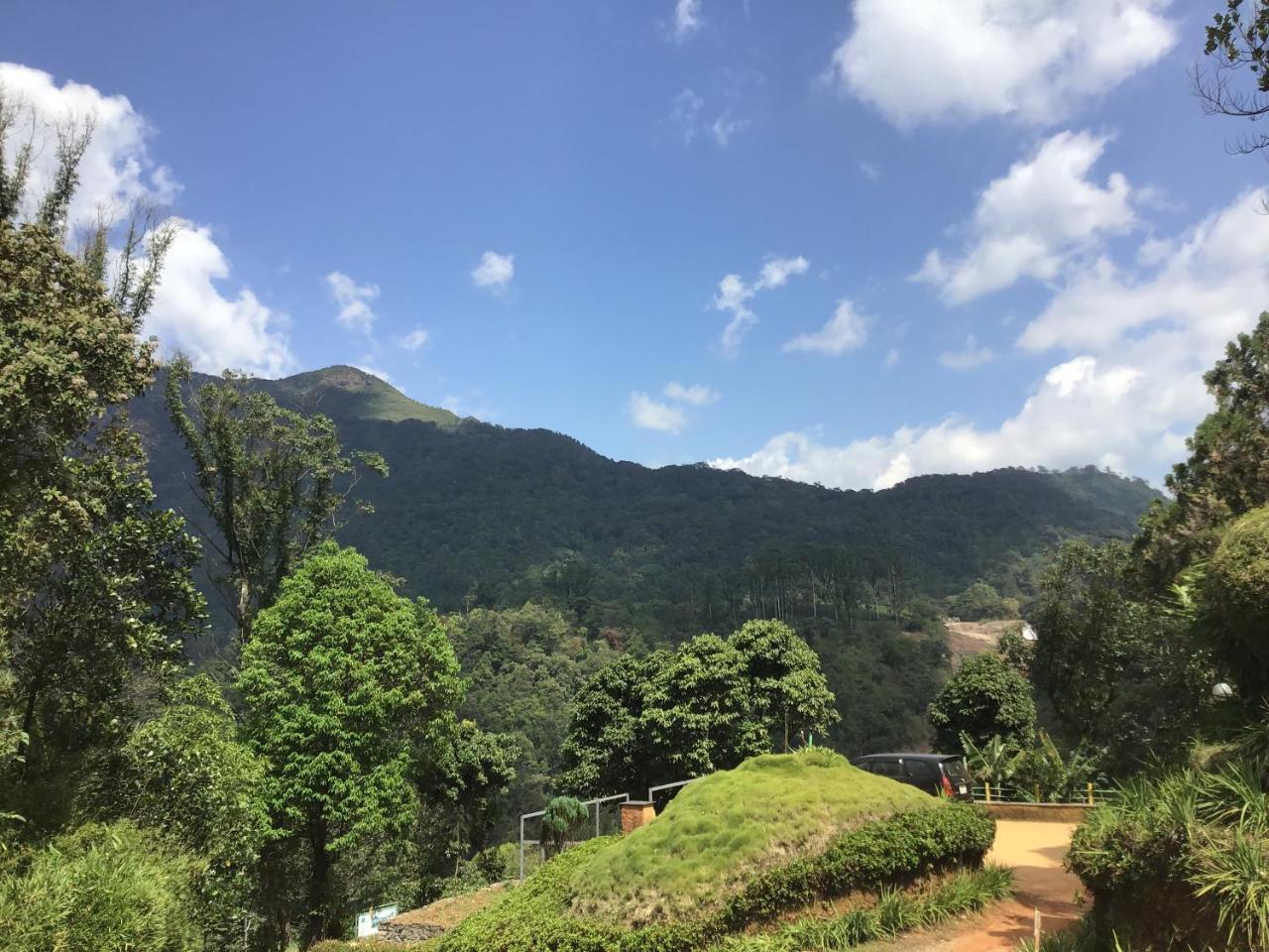 Wild Elephant Eco Friendly Resort Munnar Eksteriør bilde