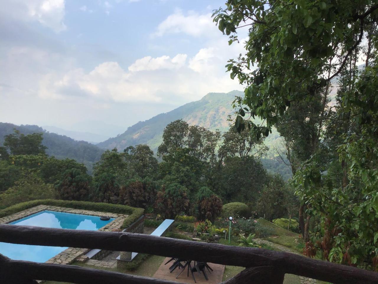 Wild Elephant Eco Friendly Resort Munnar Eksteriør bilde