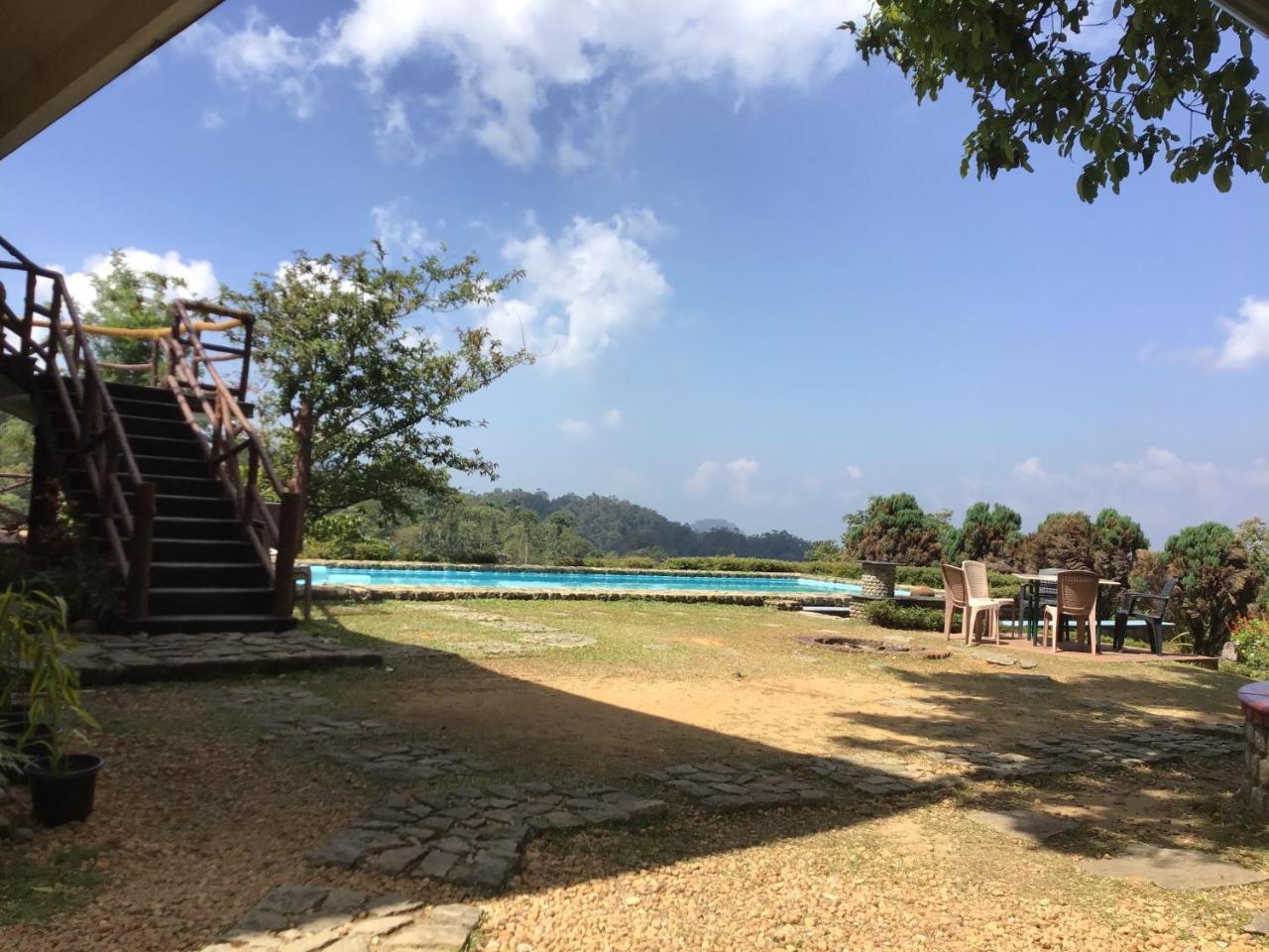 Wild Elephant Eco Friendly Resort Munnar Eksteriør bilde