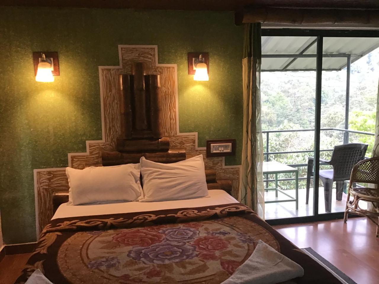 Wild Elephant Eco Friendly Resort Munnar Eksteriør bilde