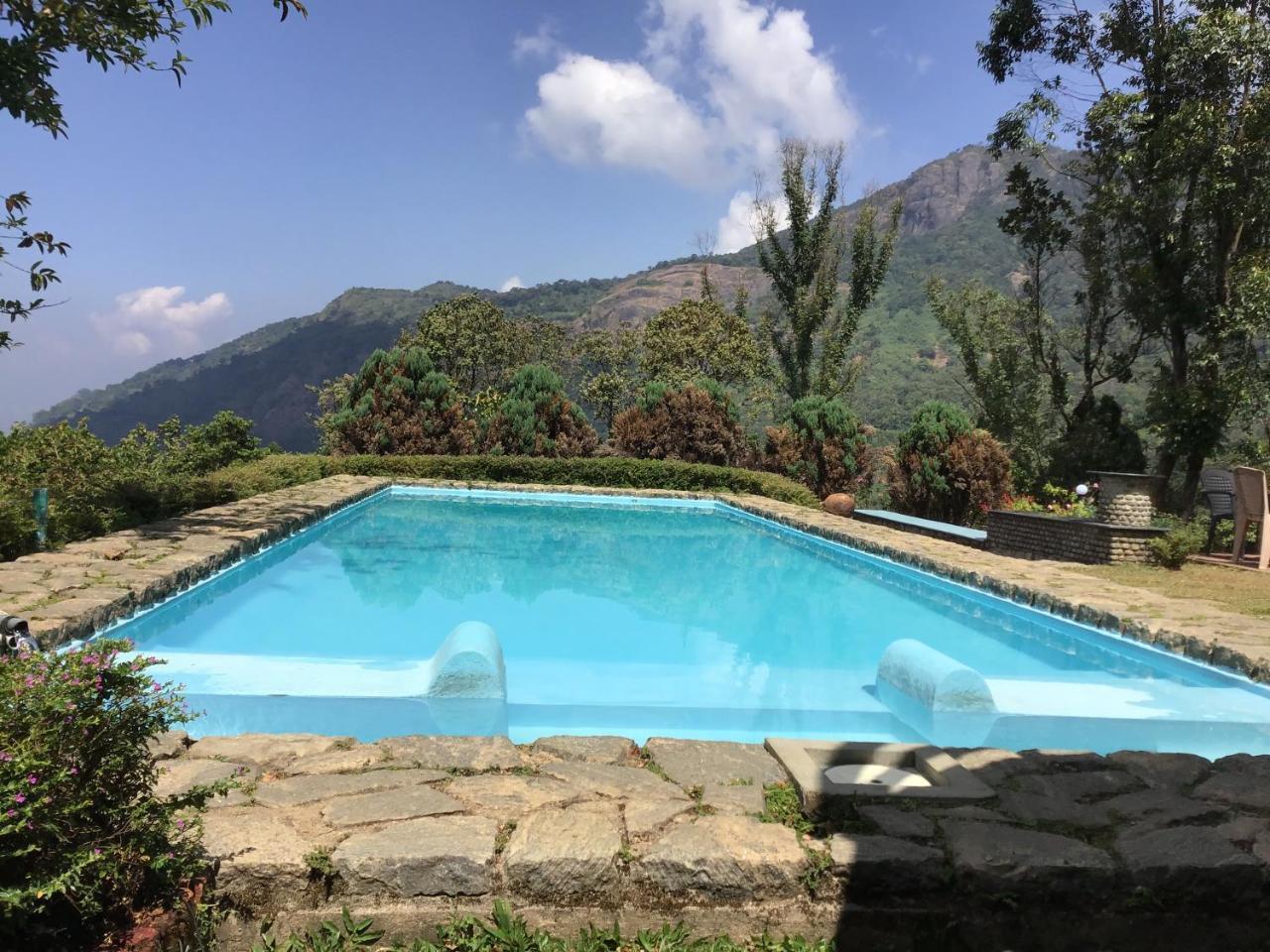 Wild Elephant Eco Friendly Resort Munnar Eksteriør bilde