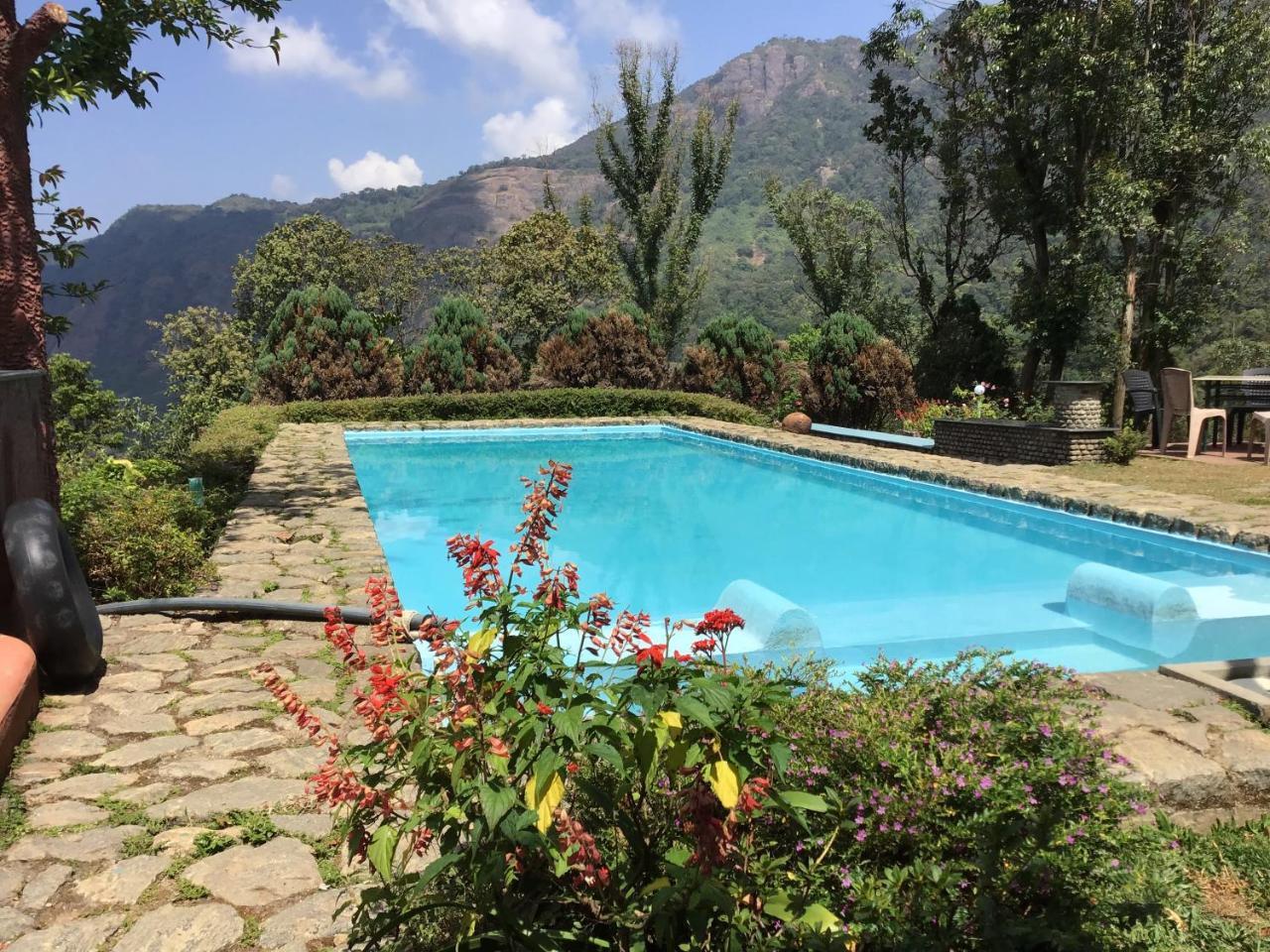 Wild Elephant Eco Friendly Resort Munnar Eksteriør bilde
