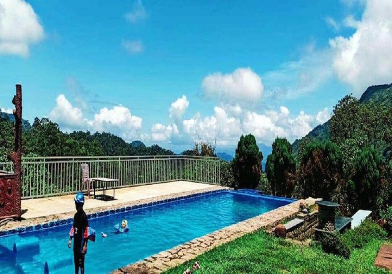 Wild Elephant Eco Friendly Resort Munnar Eksteriør bilde